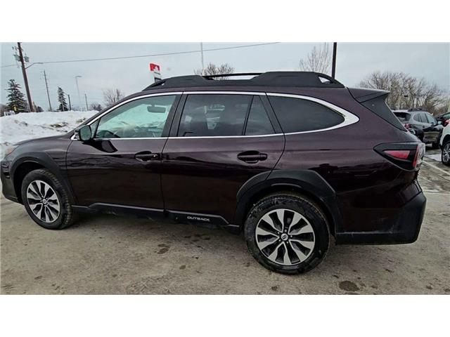 2023 Subaru Outback Limited XT (Stk: 2105852A) in Whitby - Image 6 of 19