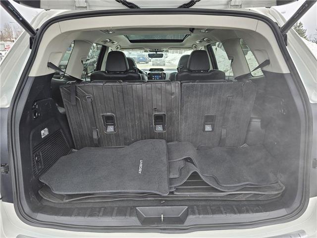 2022 Subaru Ascent Limited (Stk: 2105905A) in Whitby - Image 23 of 24