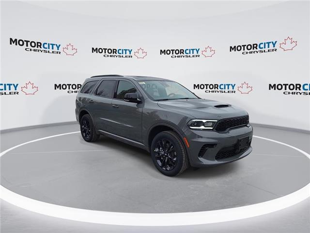 2026 Dodge Durango GT (Stk: 260121) in Windsor - Image 2 of 25