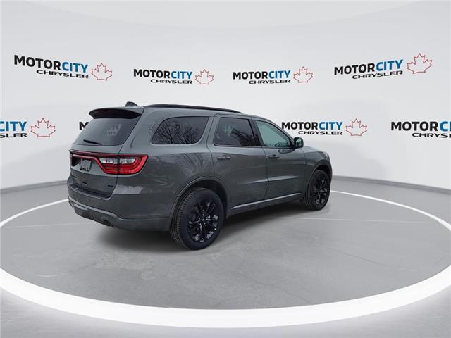 2026 Dodge Durango GT (Stk: 260121) in Windsor - Image 8 of 25
