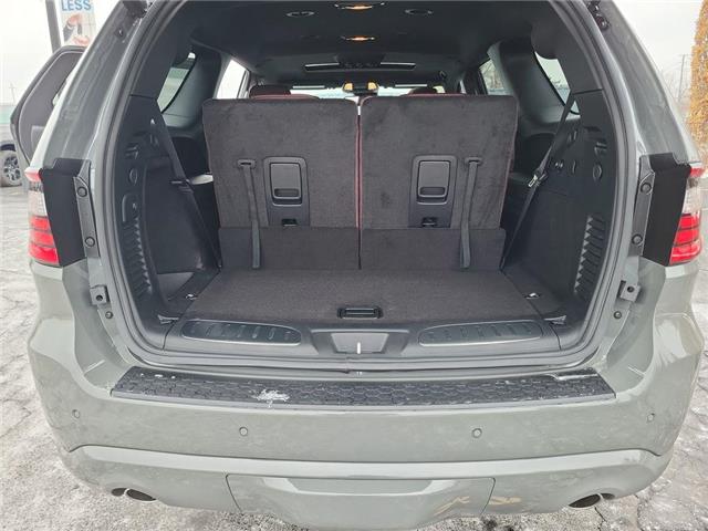2026 Dodge Durango GT (Stk: 260121) in Windsor - Image 25 of 25