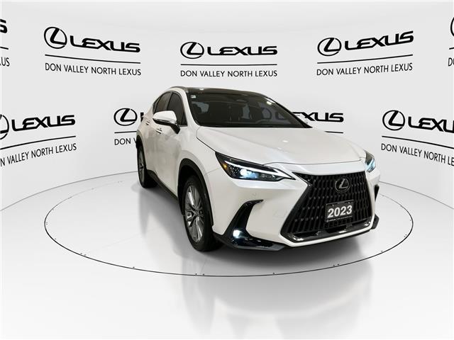 2023 Lexus NX 350  (Stk: 14111559A) in Markham - Image 3 of 29