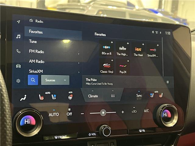 2024 Lexus NX 350 Base (Stk: 14U7240) in Markham - Image 17 of 31