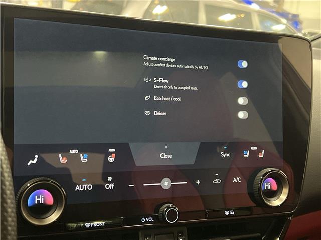 2024 Lexus NX 350 Base (Stk: 14U7240) in Markham - Image 19 of 31