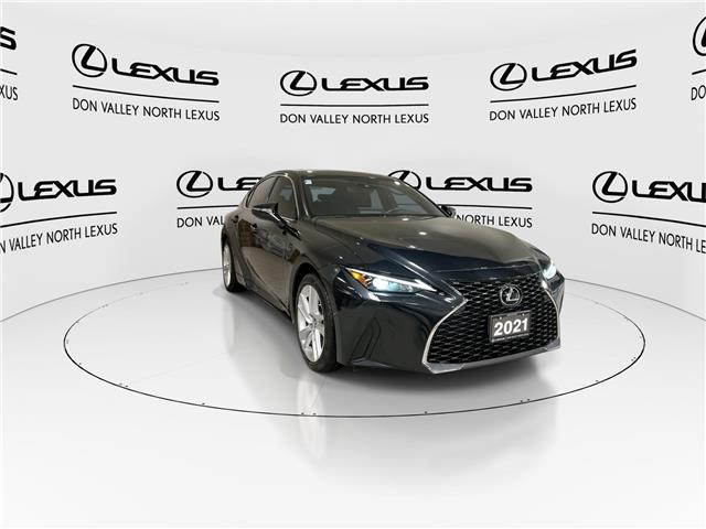 2021 Lexus IS 300  (Stk: 14T1769A) in Markham - Image 3 of 28