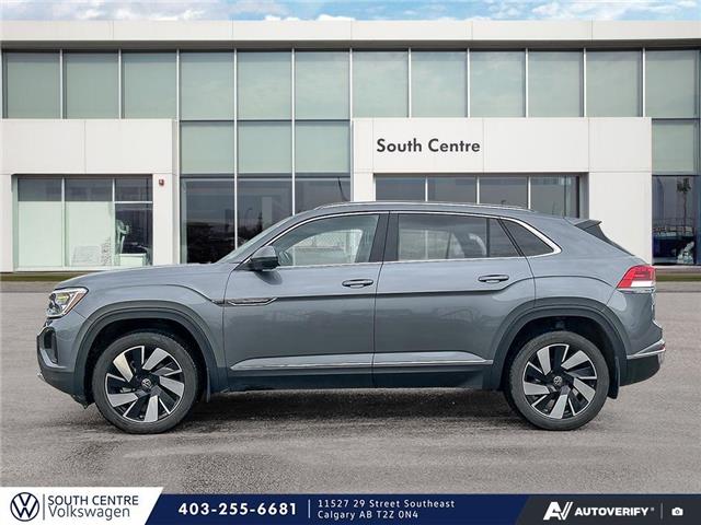2024 Volkswagen Atlas Cross Sport 2.0 TSI Highline (Stk: SU7728) in Calgary - Image 3 of 23