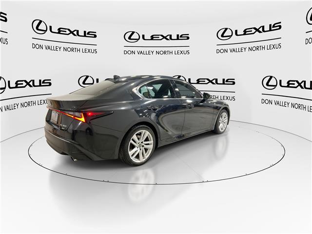 2021 Lexus IS 300  (Stk: 14T1769A) in Markham - Image 9 of 28