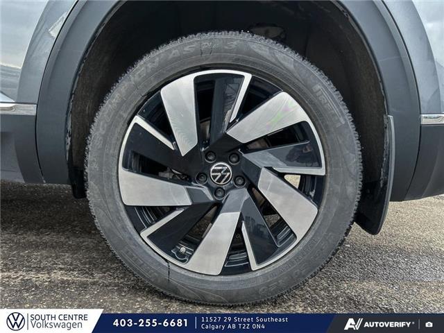 2024 Volkswagen Atlas Cross Sport 2.0 TSI Highline (Stk: SU7728) in Calgary - Image 6 of 23