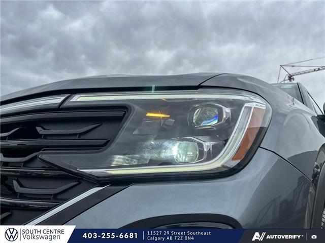 2024 Volkswagen Atlas Cross Sport 2.0 TSI Highline (Stk: SU7728) in Calgary - Image 8 of 23