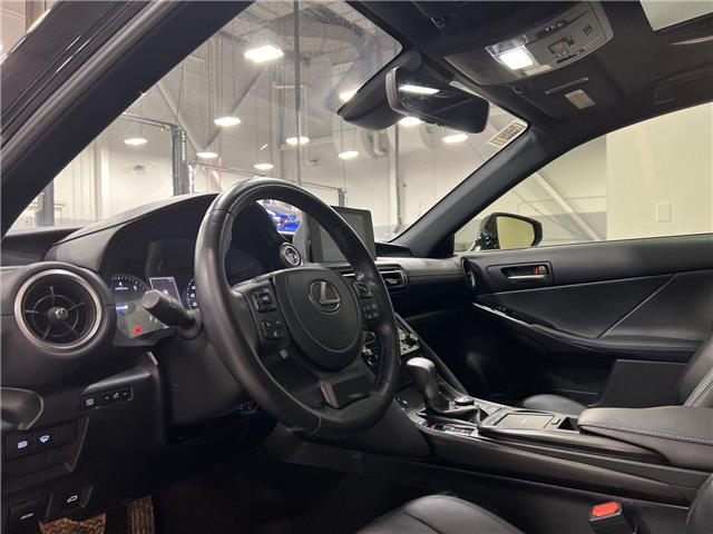 2021 Lexus IS 300  (Stk: 14T1769A) in Markham - Image 12 of 28
