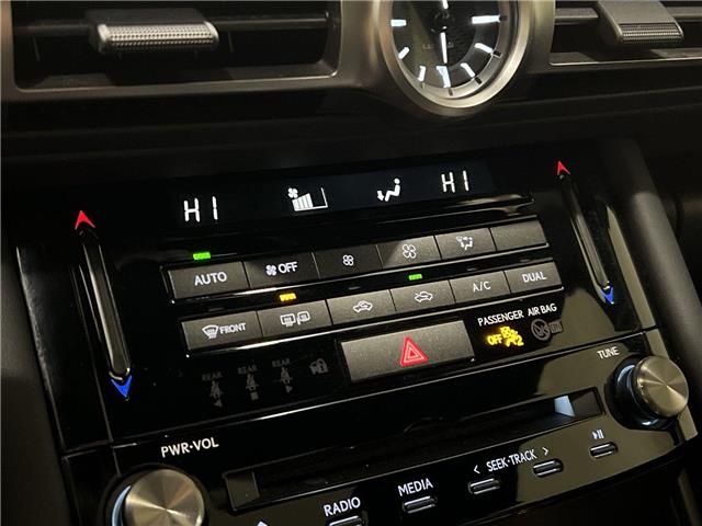 2021 Lexus IS 300  (Stk: 14T1769A) in Markham - Image 19 of 28