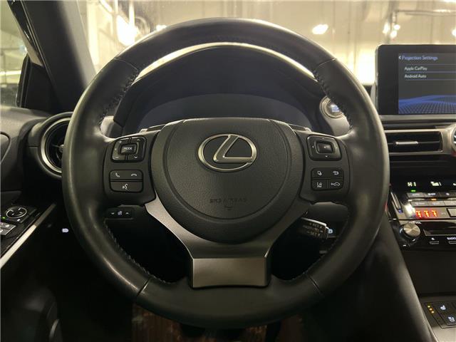 2021 Lexus IS 300  (Stk: 14T1769A) in Markham - Image 25 of 28
