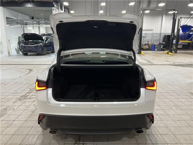 2024 Lexus IS 300  (Stk: 14111924A) in Markham - Image 27 of 28