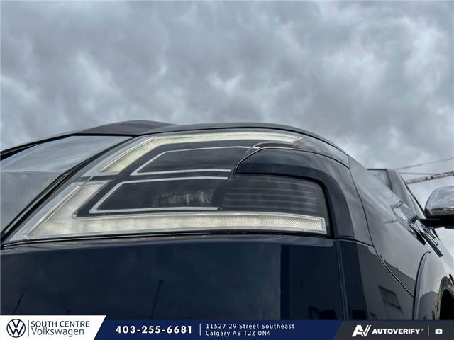 2022 Nissan Armada Platinum (Stk: SU7727) in Calgary - Image 7 of 21 2022 Nissan Armada Platinum (Stk: SU7727) in Calgary - Image 7 of 21