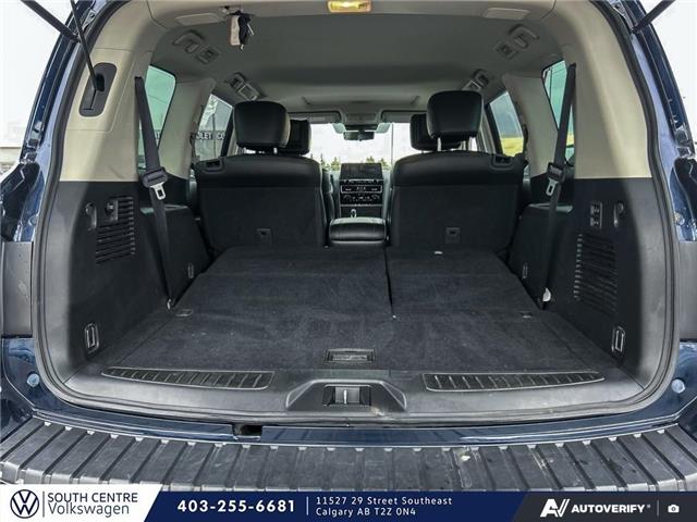 2022 Nissan Armada Platinum (Stk: SU7727) in Calgary - Image 10 of 21 2022 Nissan Armada Platinum (Stk: SU7727) in Calgary - Image 10 of 21