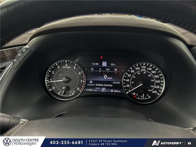 2022 Nissan Armada Platinum (Stk: SU7727) in Calgary - Image 13 of 21 2022 Nissan Armada Platinum (Stk: SU7727) in Calgary - Image 13 of 21