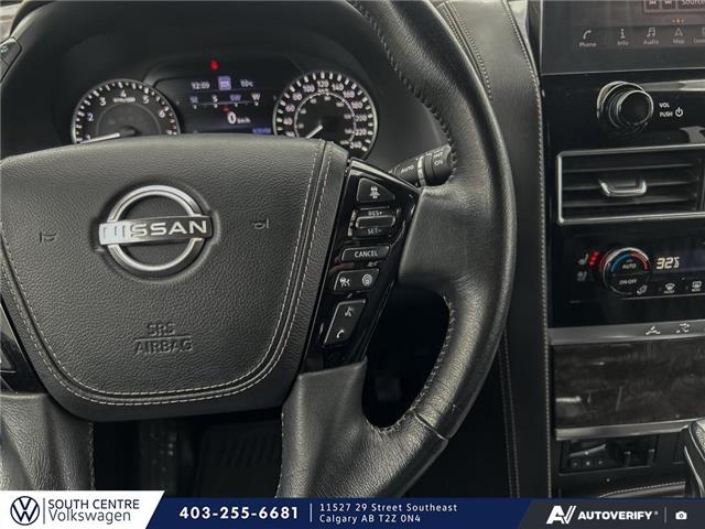 2022 Nissan Armada Platinum (Stk: SU7727) in Calgary - Image 14 of 21 2022 Nissan Armada Platinum (Stk: SU7727) in Calgary - Image 14 of 21
