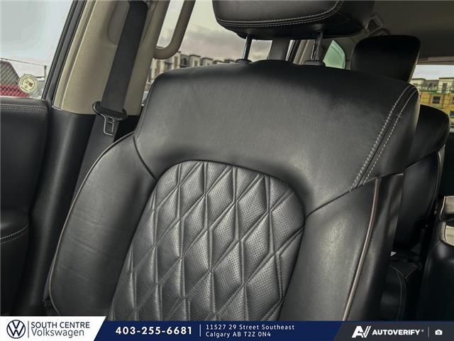 2022 Nissan Armada Platinum (Stk: SU7727) in Calgary - Image 17 of 21 2022 Nissan Armada Platinum (Stk: SU7727) in Calgary - Image 17 of 21