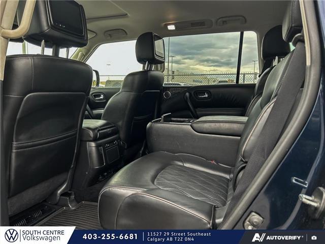 2022 Nissan Armada Platinum (Stk: SU7727) in Calgary - Image 19 of 21 2022 Nissan Armada Platinum (Stk: SU7727) in Calgary - Image 19 of 21