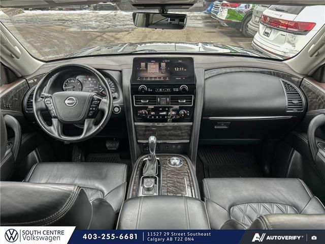 2022 Nissan Armada Platinum (Stk: SU7727) in Calgary - Image 20 of 21 2022 Nissan Armada Platinum (Stk: SU7727) in Calgary - Image 20 of 21