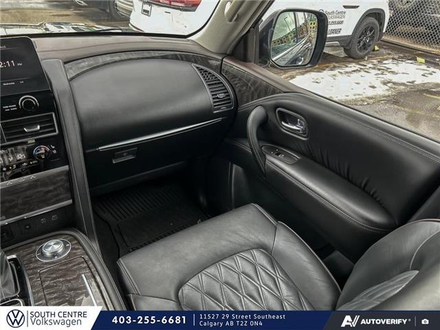 2022 Nissan Armada Platinum (Stk: SU7727) in Calgary - Image 21 of 21 2022 Nissan Armada Platinum (Stk: SU7727) in Calgary - Image 21 of 21