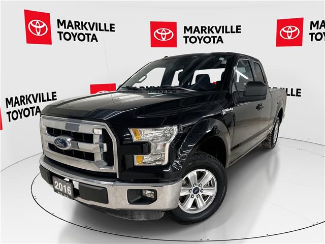2016 Ford F-150 XLT (Stk: 11105525A) in Markham - Image 1 of 25