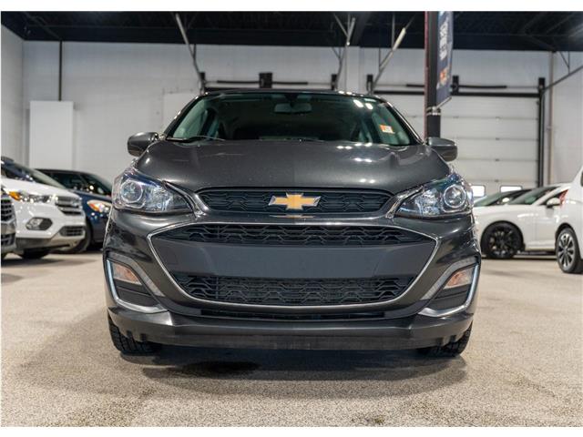 2021 Chevrolet Spark 1LT CVT (Stk: RE69154) in Calgary - Image 2 of 18 2021 Chevrolet Spark 1LT CVT (Stk: RE69154) in Calgary - Image 2 of 18