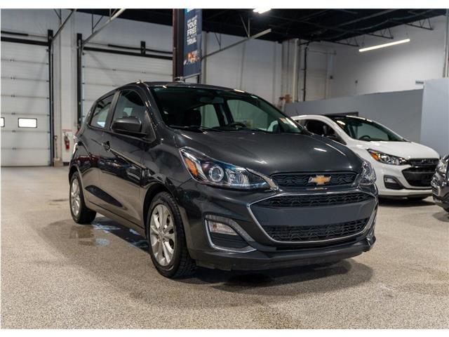 2021 Chevrolet Spark 1LT CVT (Stk: RE69154) in Calgary - Image 3 of 18 2021 Chevrolet Spark 1LT CVT (Stk: RE69154) in Calgary - Image 3 of 18