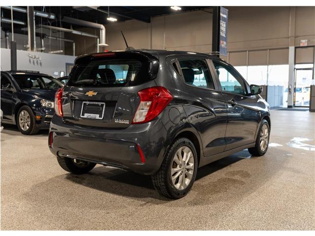 2021 Chevrolet Spark 1LT CVT (Stk: RE69154) in Calgary - Image 4 of 18 2021 Chevrolet Spark 1LT CVT (Stk: RE69154) in Calgary - Image 4 of 18