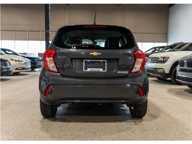 2021 Chevrolet Spark 1LT CVT (Stk: RE69154) in Calgary - Image 5 of 18 2021 Chevrolet Spark 1LT CVT (Stk: RE69154) in Calgary - Image 5 of 18