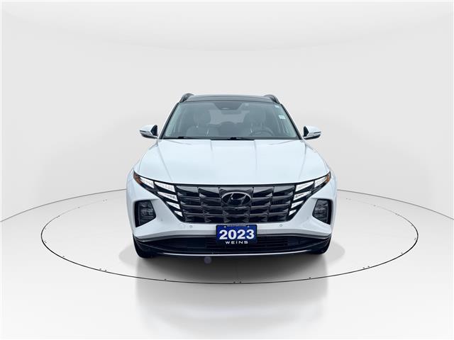 2023 Hyundai Tucson Hybrid Ultimate (Stk: 16105121A) in Markham - Image 3 of 12