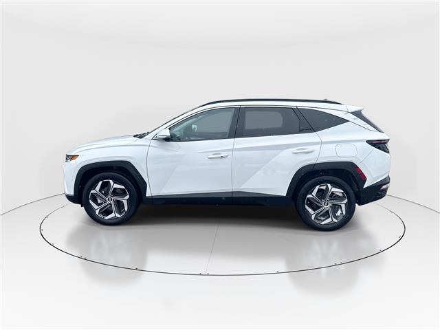 2023 Hyundai Tucson Hybrid Ultimate (Stk: 16105121A) in Markham - Image 5 of 12
