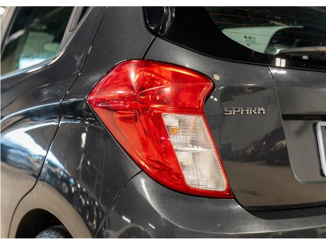 2021 Chevrolet Spark 1LT CVT (Stk: RE69154) in Calgary - Image 8 of 18 2021 Chevrolet Spark 1LT CVT (Stk: RE69154) in Calgary - Image 8 of 18