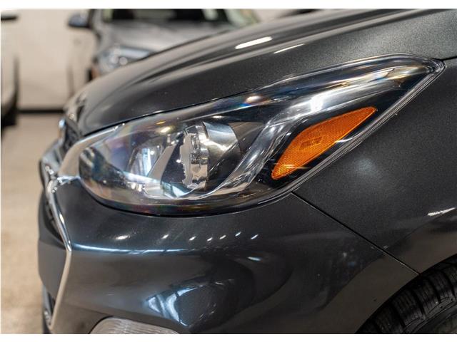 2021 Chevrolet Spark 1LT CVT (Stk: RE69154) in Calgary - Image 10 of 18 2021 Chevrolet Spark 1LT CVT (Stk: RE69154) in Calgary - Image 10 of 18