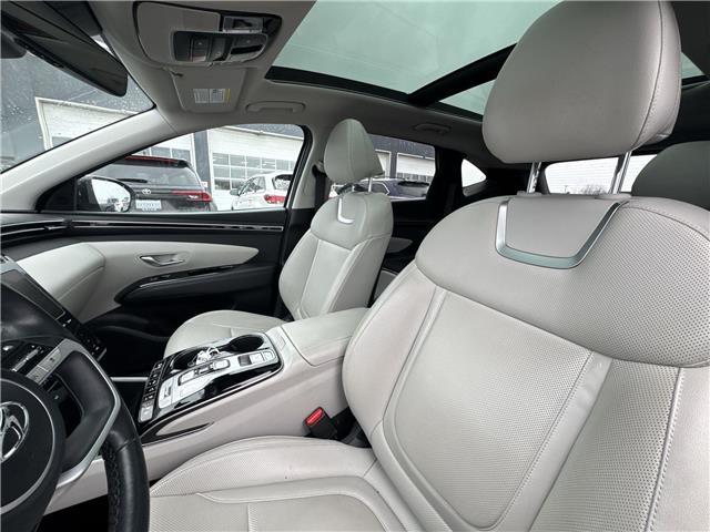 2023 Hyundai Tucson Hybrid Ultimate (Stk: 16105121A) in Markham - Image 11 of 12