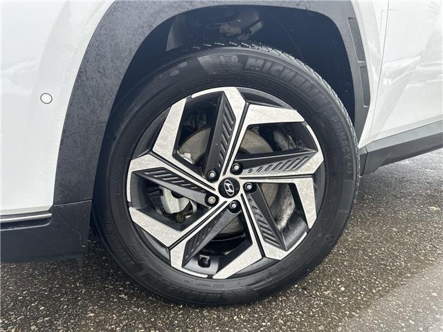 2023 Hyundai Tucson Hybrid Ultimate (Stk: 16105121A) in Markham - Image 12 of 12