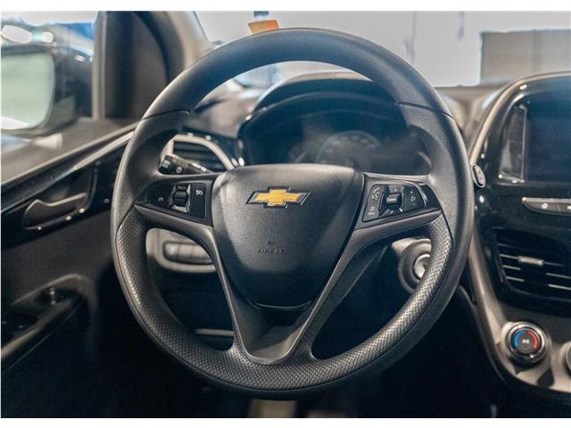 2021 Chevrolet Spark 1LT CVT (Stk: RE69154) in Calgary - Image 12 of 18 2021 Chevrolet Spark 1LT CVT (Stk: RE69154) in Calgary - Image 12 of 18