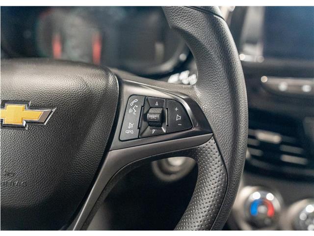 2021 Chevrolet Spark 1LT CVT (Stk: RE69154) in Calgary - Image 13 of 18 2021 Chevrolet Spark 1LT CVT (Stk: RE69154) in Calgary - Image 13 of 18