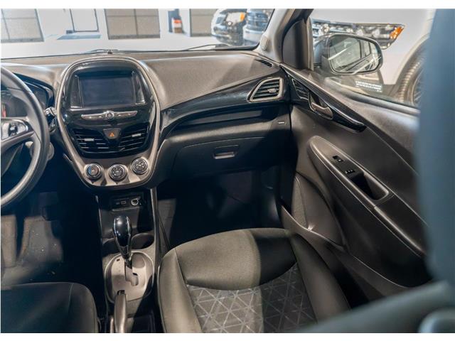 2021 Chevrolet Spark 1LT CVT (Stk: RE69154) in Calgary - Image 17 of 18 2021 Chevrolet Spark 1LT CVT (Stk: RE69154) in Calgary - Image 17 of 18