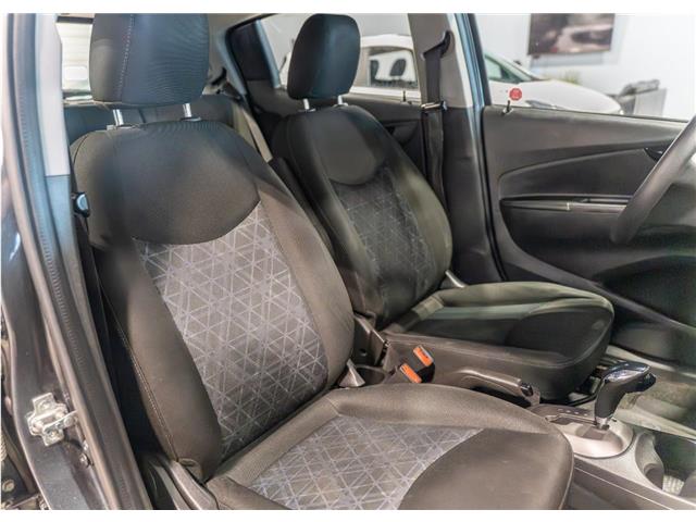 2021 Chevrolet Spark 1LT CVT (Stk: RE69154) in Calgary - Image 18 of 18 2021 Chevrolet Spark 1LT CVT (Stk: RE69154) in Calgary - Image 18 of 18