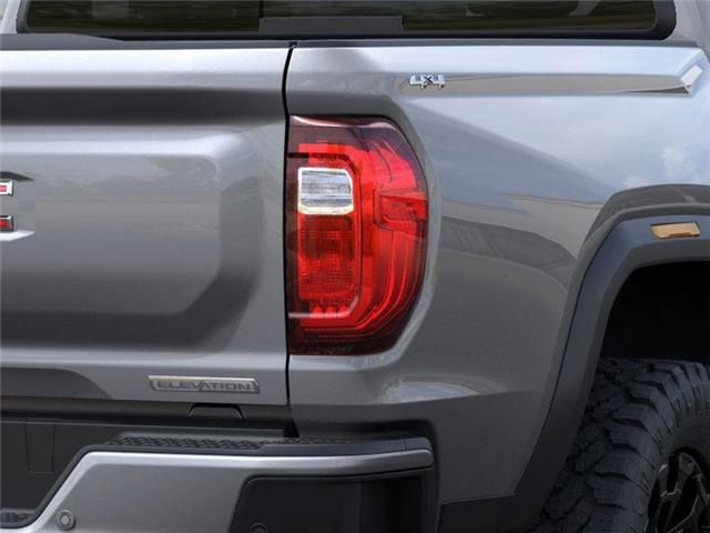 2026 GMC Canyon Elevation (Stk: 260369) in Ottawa - Image 11 of 24