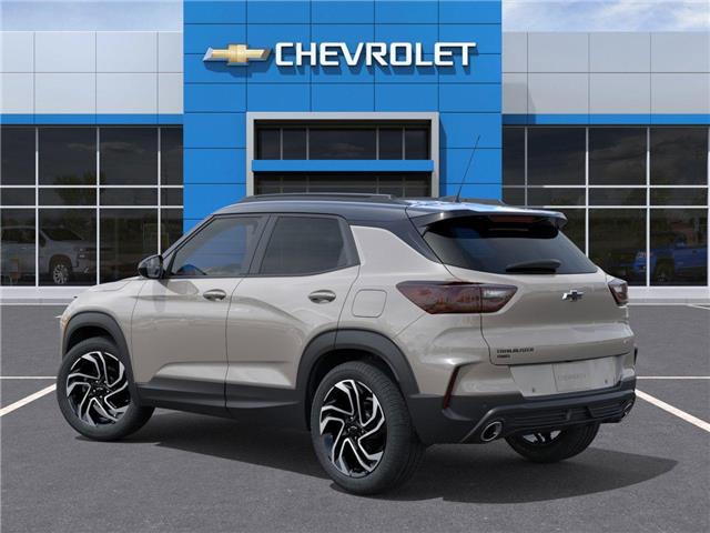 2026 Chevrolet TrailBlazer RS (Stk: 260366) in Ottawa - Image 3 of 24