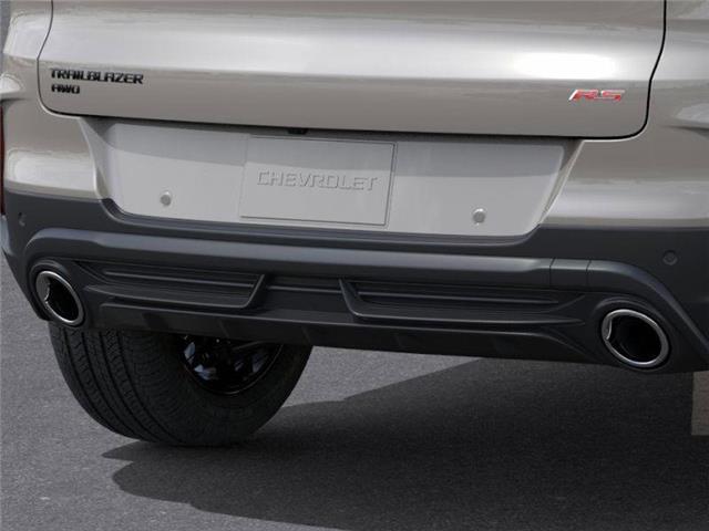 2026 Chevrolet TrailBlazer RS (Stk: 260366) in Ottawa - Image 14 of 24