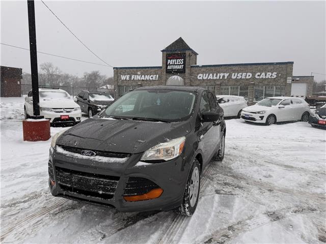 2015 Ford Escape S (Stk: 6023B) in Sarnia - Image 1 of 17