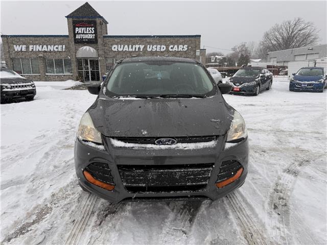 2015 Ford Escape S (Stk: 6023B) in Sarnia - Image 2 of 17