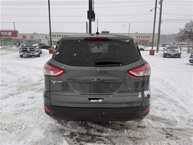 2015 Ford Escape S (Stk: 6023B) in Sarnia - Image 6 of 17