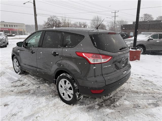 2015 Ford Escape S (Stk: 6023B) in Sarnia - Image 8 of 17