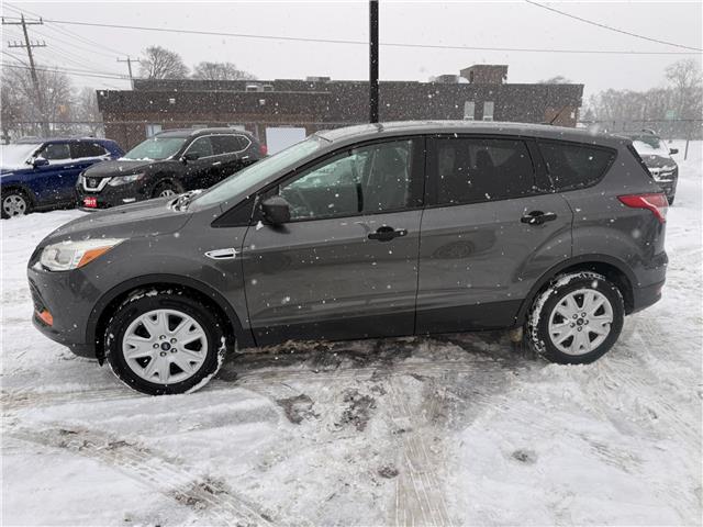 2015 Ford Escape S (Stk: 6023B) in Sarnia - Image 9 of 17