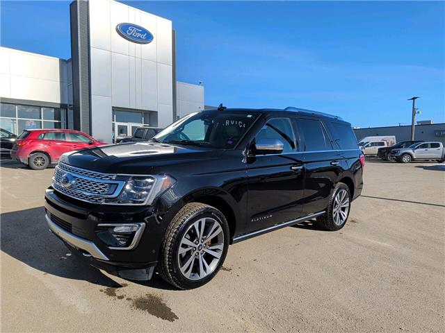 2021 Ford Expedition Platinum (Stk: ES559A) in Miramichi - Image 1 of 14