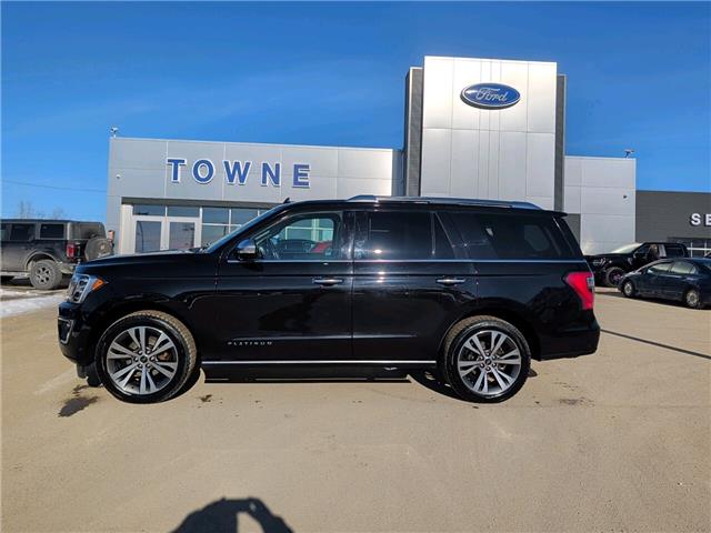 2021 Ford Expedition Platinum (Stk: ES559A) in Miramichi - Image 2 of 14